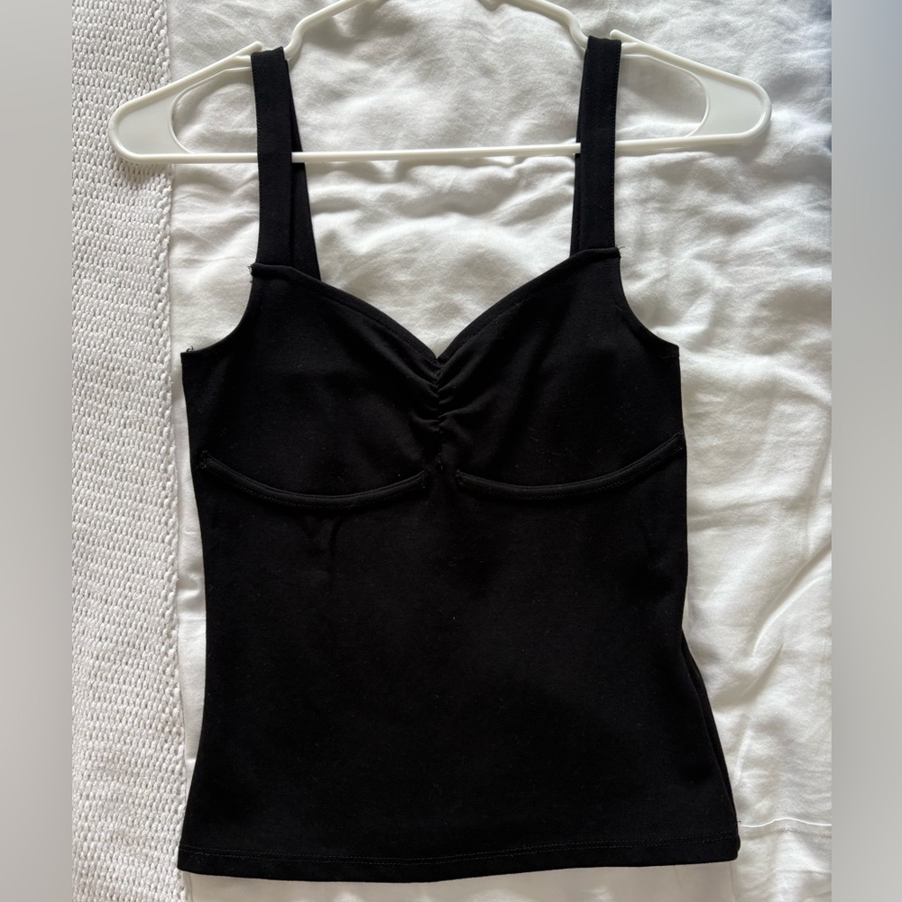 XLE black tank